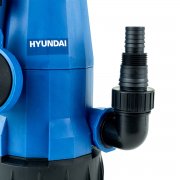 Hyundai HYSP550CD 550W Electric Clean and Dirty Water Submersible Water Pump